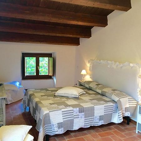 B&B Michelangeli - Private Parking Орвието Екстериор снимка