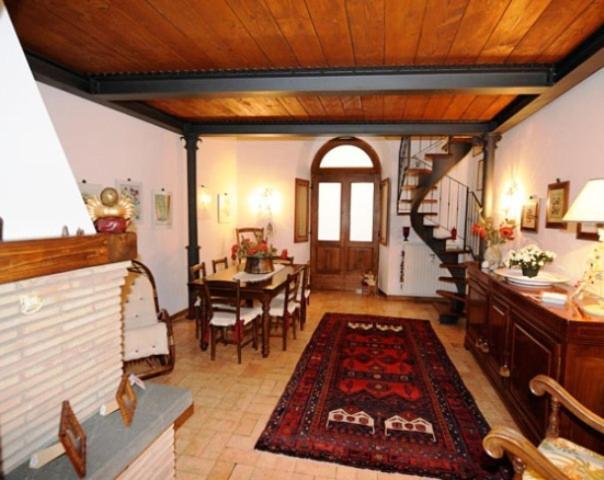 B&B Michelangeli - Private Parking Орвието Екстериор снимка