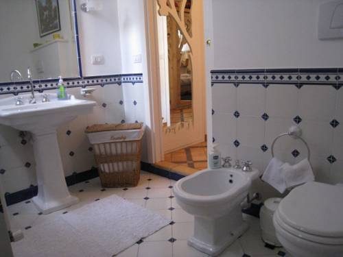 B&B Michelangeli - Private Parking Орвието Екстериор снимка