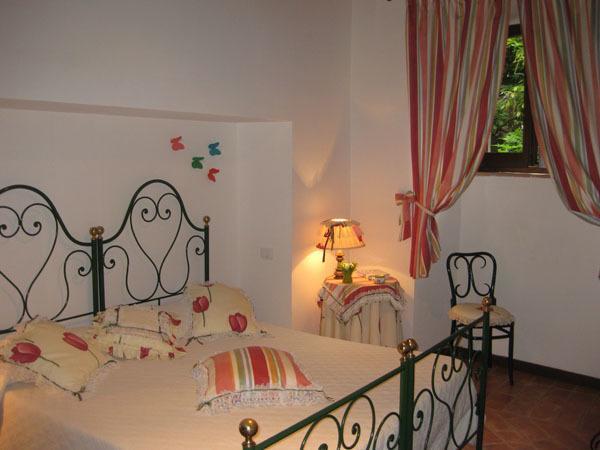 B&B Michelangeli - Private Parking Орвието Екстериор снимка