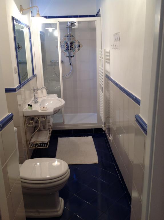 B&B Michelangeli - Private Parking Орвието Екстериор снимка