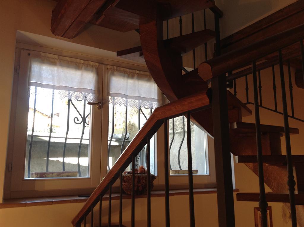 B&B Michelangeli - Private Parking Орвието Екстериор снимка