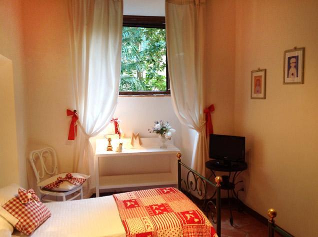 B&B Michelangeli - Private Parking Орвието Екстериор снимка