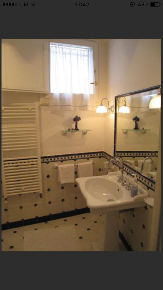 B&B Michelangeli - Private Parking Орвието Екстериор снимка