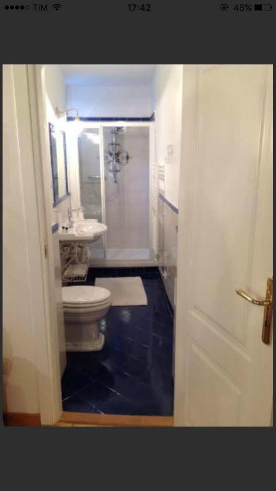 B&B Michelangeli - Private Parking Орвието Екстериор снимка